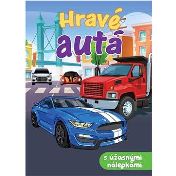 Hravé autá (978-80-8444-415-6)