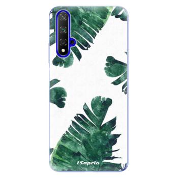 Odolné silikonové pouzdro iSaprio - Jungle 11 - Huawei Honor 20