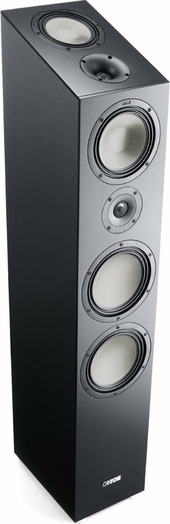 CANTON GLE 90 AR Hi-Fi Sloupový reproduktor Black 1 ks