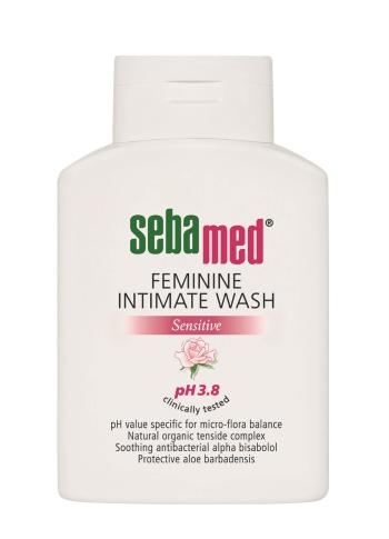 Intim lemosó SEBAMED Feminine Intimate Wash pH 3,8 200 ml