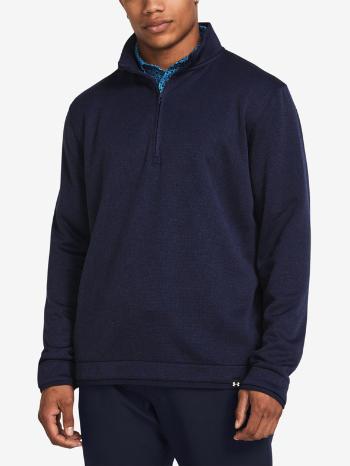 Under Armour UA Storm SweaterFleece QZ LB Mikina Modrá