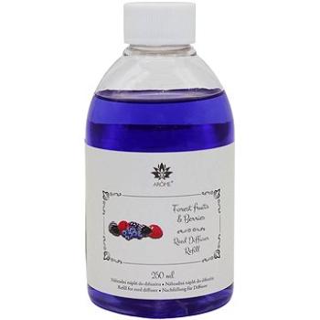 ARÔME Náhradní náplň do difuzéru 250 ml, Forest Fruits and Berries (8595556483121)