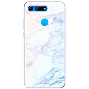 iSaprio Raibow Marble 10 pro Honor View 20 (rainmar10-TPU-HonView20)