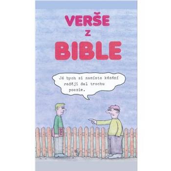 Verše z Bible (978-80-88422-06-8)