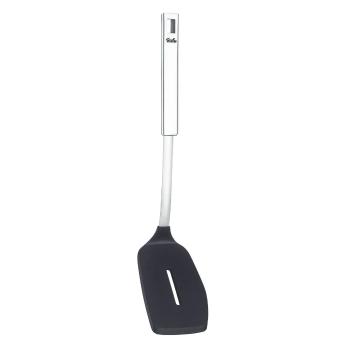 Obracečka ORIGINAL PROFI 36 cm, stříbrná, silikon, Fissler