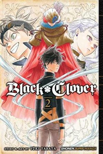 Black Clover 2 - Yuki Tabata