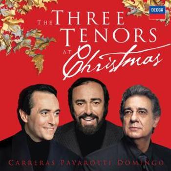The Three Tenors, THE 3 TENORS AT CHRISTMAS, CD