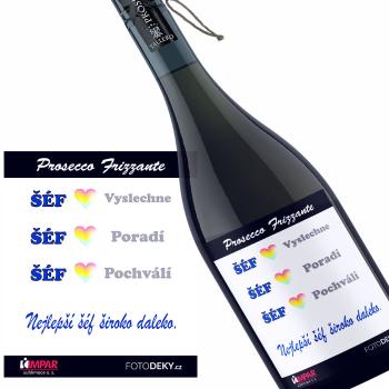 Víno Šéf poradí (Druh Vína: Prosecco)