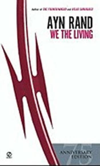 We the Living - Ayn Randová