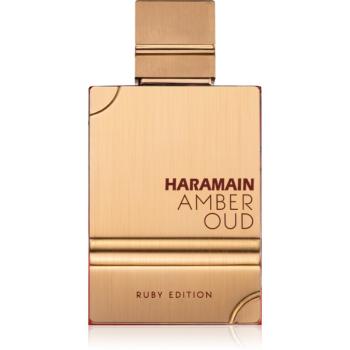 Al Haramain Amber Oud Ruby Edition parfémovaná voda unisex 60 ml