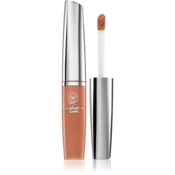 Australian Gold RAYsistant Lip Gloss Matte matný lesk na rty odstín nude 6 ml