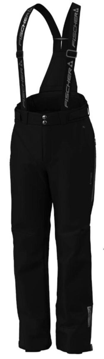 Fischer RC4 Pants Black XL Lyžařské kalhoty