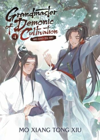 Grandmaster of Demonic Cultivation: Mo Dao Zu Shi, vol. 4 - Mo Xiang Tong Xiu