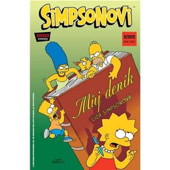 Simpsonovi 9/2022 (9786660076098)