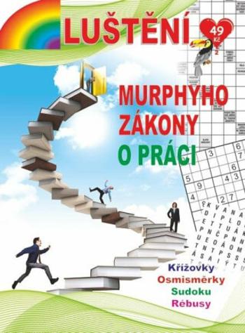 Luštění 2/2021 - Murphyho zákony o prác