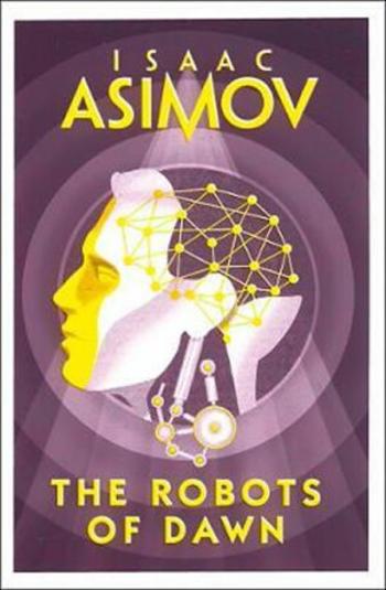 The Robots of Dawn - Isaac Asimov