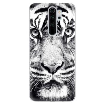 Odolné silikonové pouzdro iSaprio - Tiger Face - Xiaomi Redmi Note 8 Pro