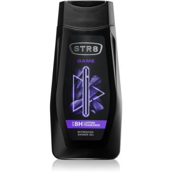 STR8 Red Code čisticí sprchový gel pro muže 250 ml