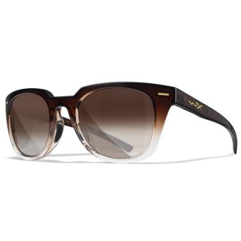 Wiley x brýle ultra brown gradient gloss crystal brown fade