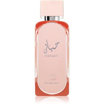 Lattafa Hayaati Florence parfémovaná voda unisex 100 ml