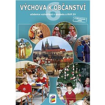 Výchova k občanství pro 6. ročník (978-80-7600-219-7)