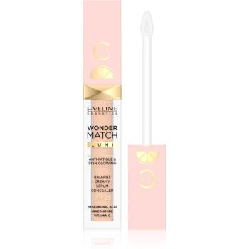 Eveline Cosmetics Wonder Match Lumi rozjasňující korektor SPF 25 odstín 15 Natural 6,8 ml