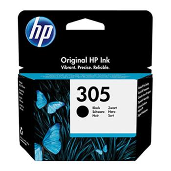 HP 305 3YM61AE černá (black) originální cartridge