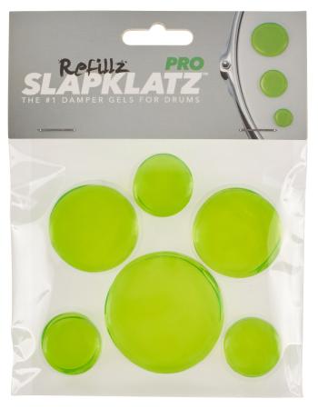 Slap Klatz PRO Refillz - Alien Green