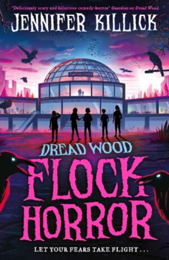 Flock Horror - Jennifer Killick