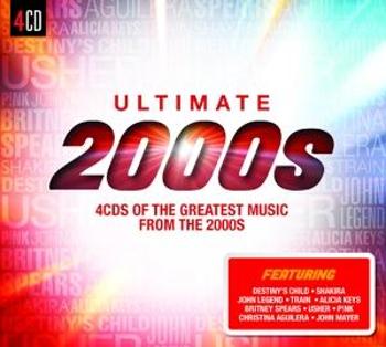 Various, Ultimate... 2000s, CD