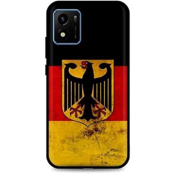 TopQ Kryt Vivo Y01 silikon Germany 68964 (Sun-68964)