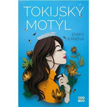 Tokijský motýl (978-80-7661-320-1)