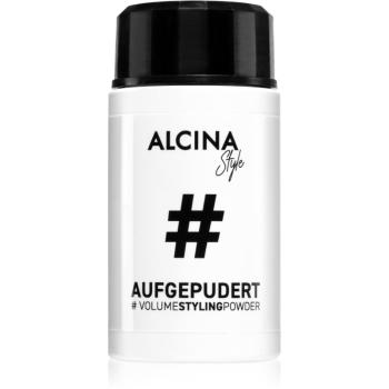 Alcina #ALCINA Style stylingový pudr pro objem vlasů 12 g