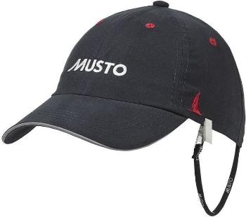 Musto Essential Fast Dry Crew Kšiltovka Black