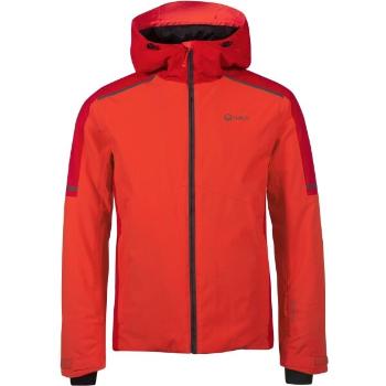 Halti TIM DX SKI JACKET Pánská lyžařská bunda, červená, velikost