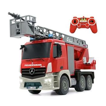 Jamara Fire Engine 1:20Mercedes Antos 2,4GHz (4042774416799)