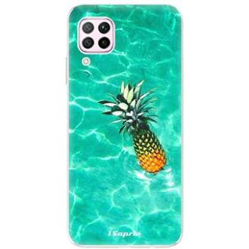 iSaprio Pineapple 10 pro Huawei P40 Lite (pin10-TPU3_P40lite)