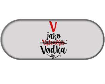 Penál V jako Vodka