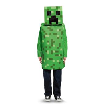 Epee Dětský kostým Minecraft - Creeper Velikost - děti: L: 137 - 149 cm