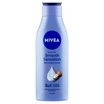 Nivea Krémové tělové mléko pro suchou pokožku Smooth Sensation 625 ml