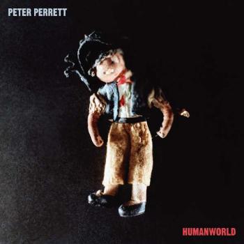Peter Perrett, HUMANWORLD, CD