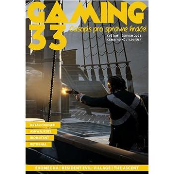 GAMING 33 (999-00-035-0634-4)