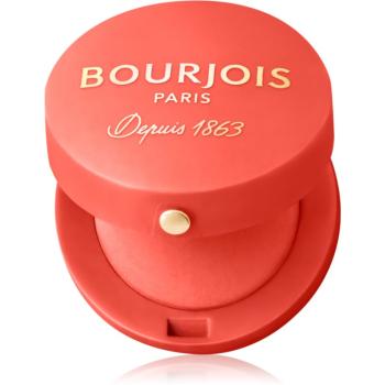 Bourjois Little Round Pot Blush tvářenka odstín 18 Rouge Ravissant 2,5 g