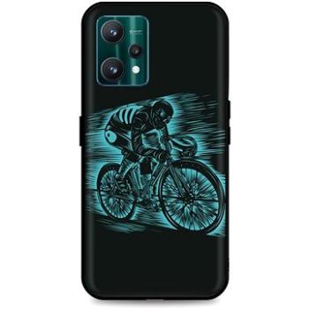 TopQ Kryt Realme 9 Pro silikon Speeding 73370 (Sun-73370)