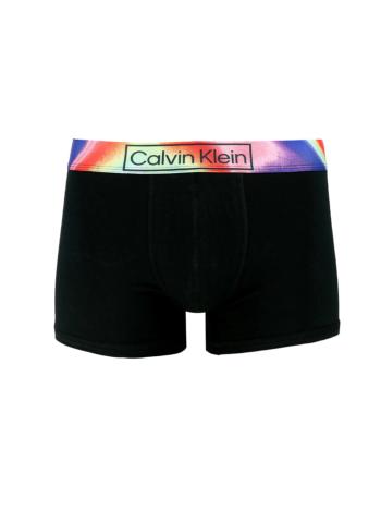 Calvin Klein pánské černé boxerky - XL (UB1)