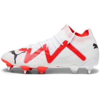 Puma FUTURE ULTIMATE LOW MxSG Férfi futballcipő, fehér, méret 40