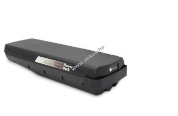 Powerpack E-bike csomagtartó akku 36V Bosch Classic Line hajtásrendszerhez, 17Ah