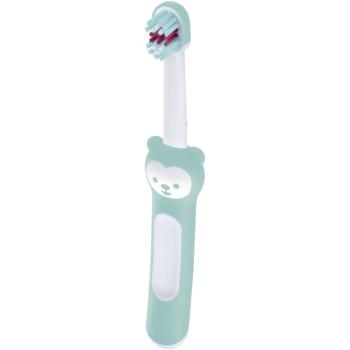 MAM Baby’s Brush zubní kartáček pro děti Turquoise 1 ks