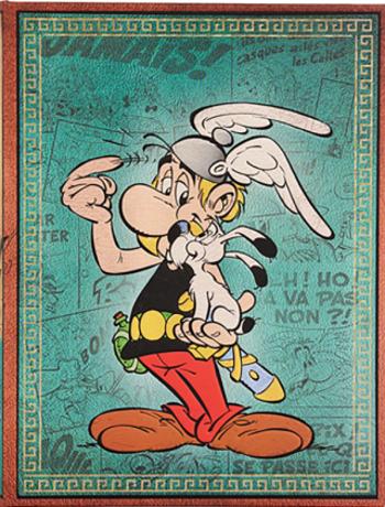 Zápisník Paperblanks - Asterix the Gaul - Ultra linkovaný