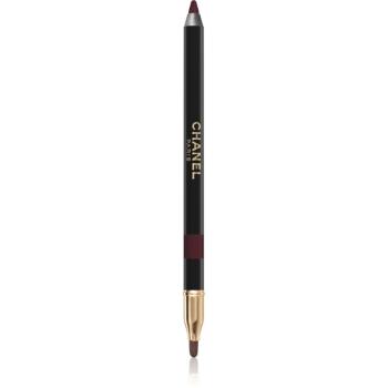 Chanel Le Crayon Lèvres Long Lip Pencil tužka na rty pro dlouhotrvající efekt odstín 192 - Prune Noire 1,2 g